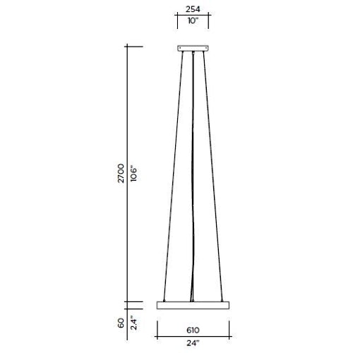 The Ring Suspension Small