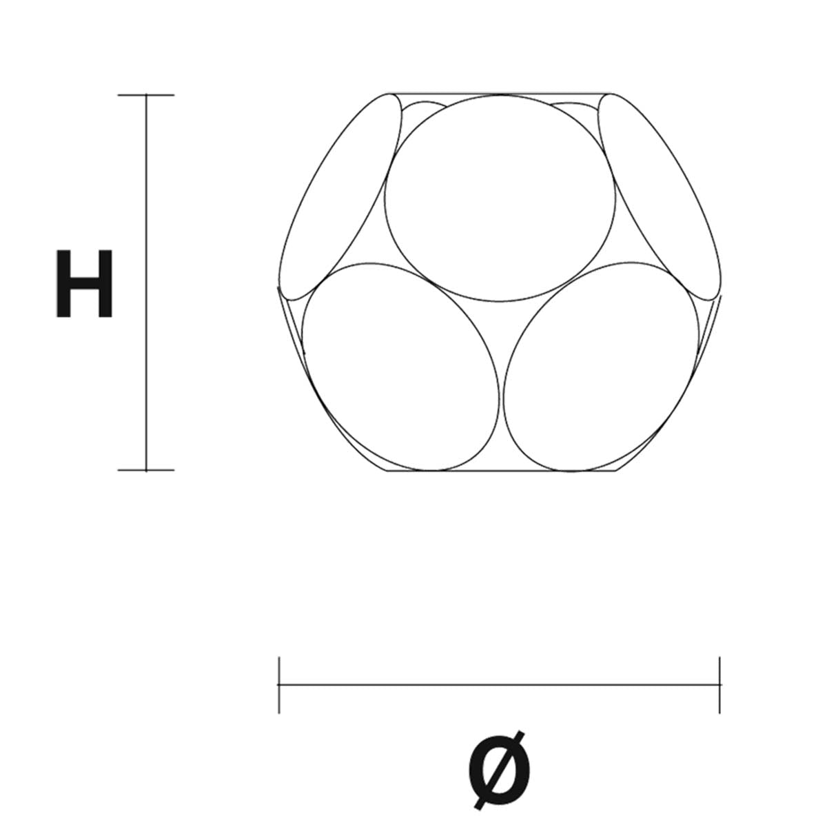 Timeo TL Table Lamp Specifications