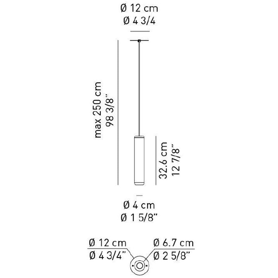 Urban Mini Large Suspension Specifications