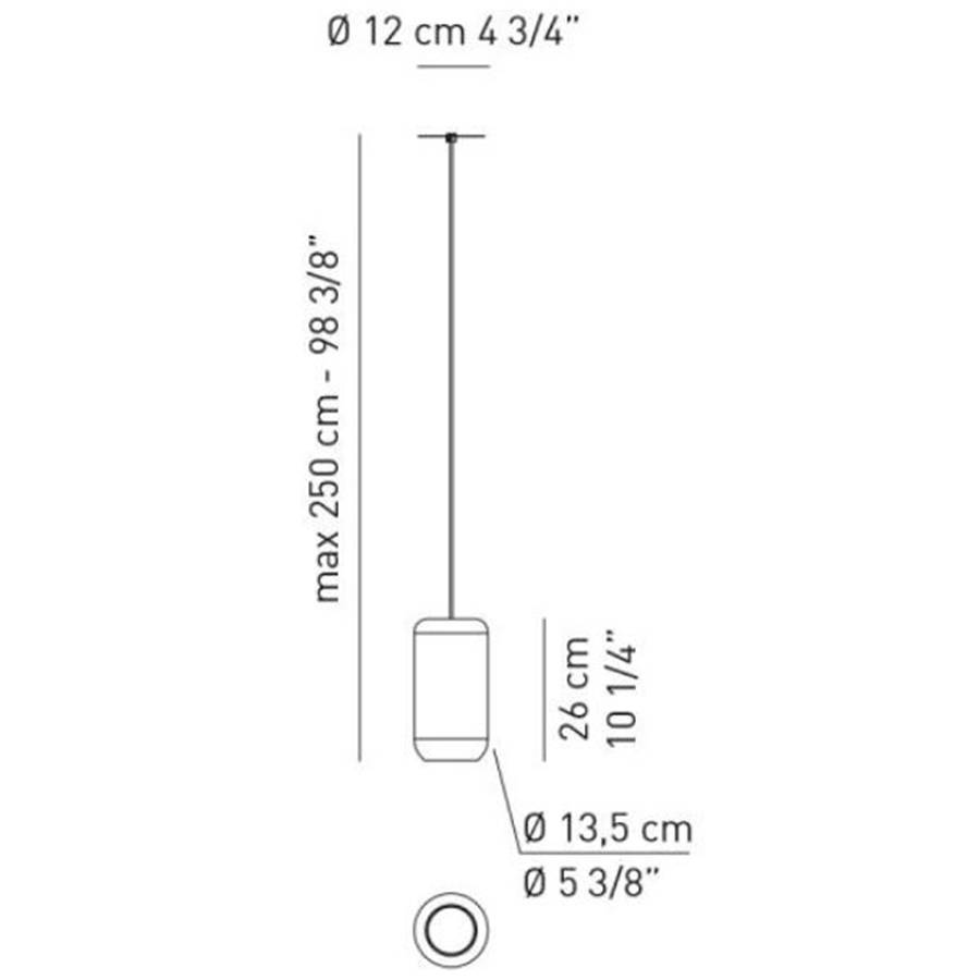 Urban Mini Medium Suspension Specifications