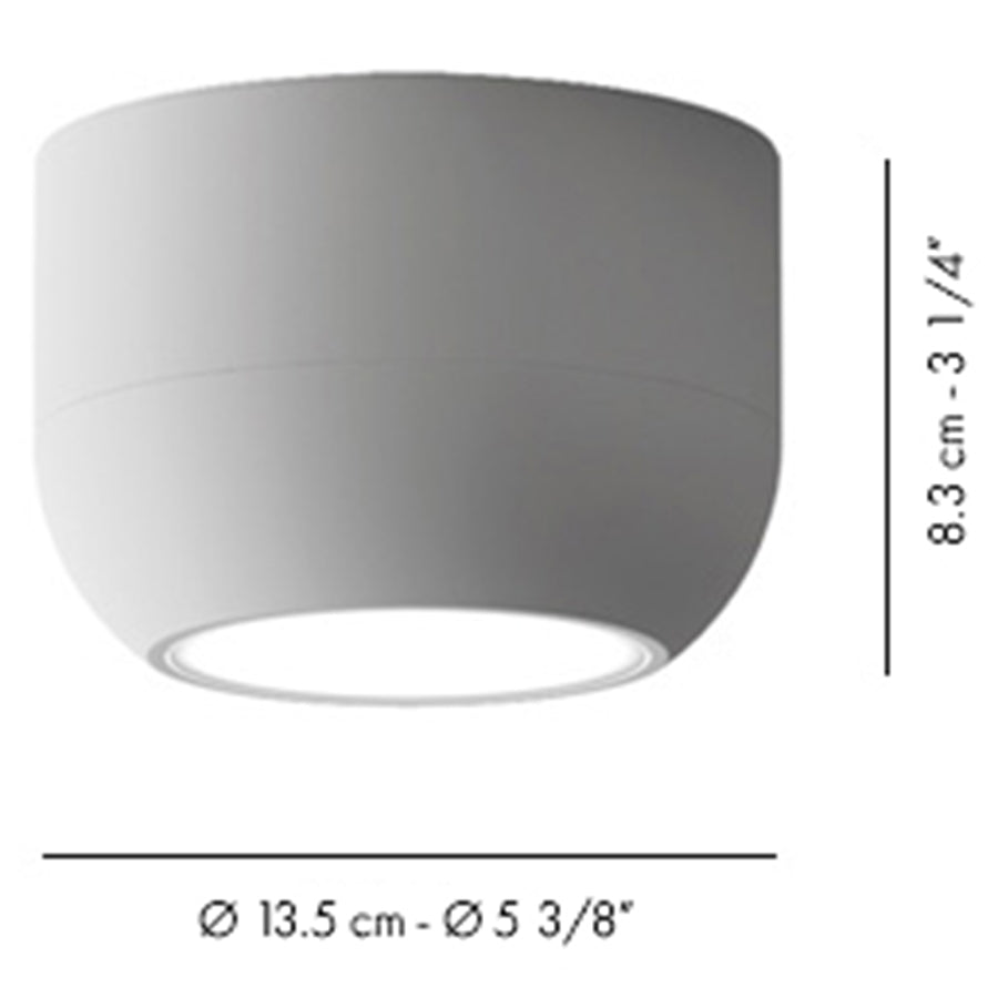 Urban Small Ceiling Light Specifications