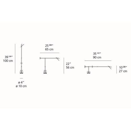 Tizio 35 Table Lamp