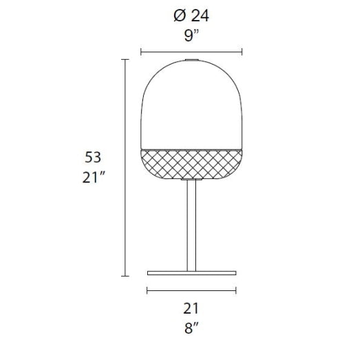 Balloton Table Lamp Medium