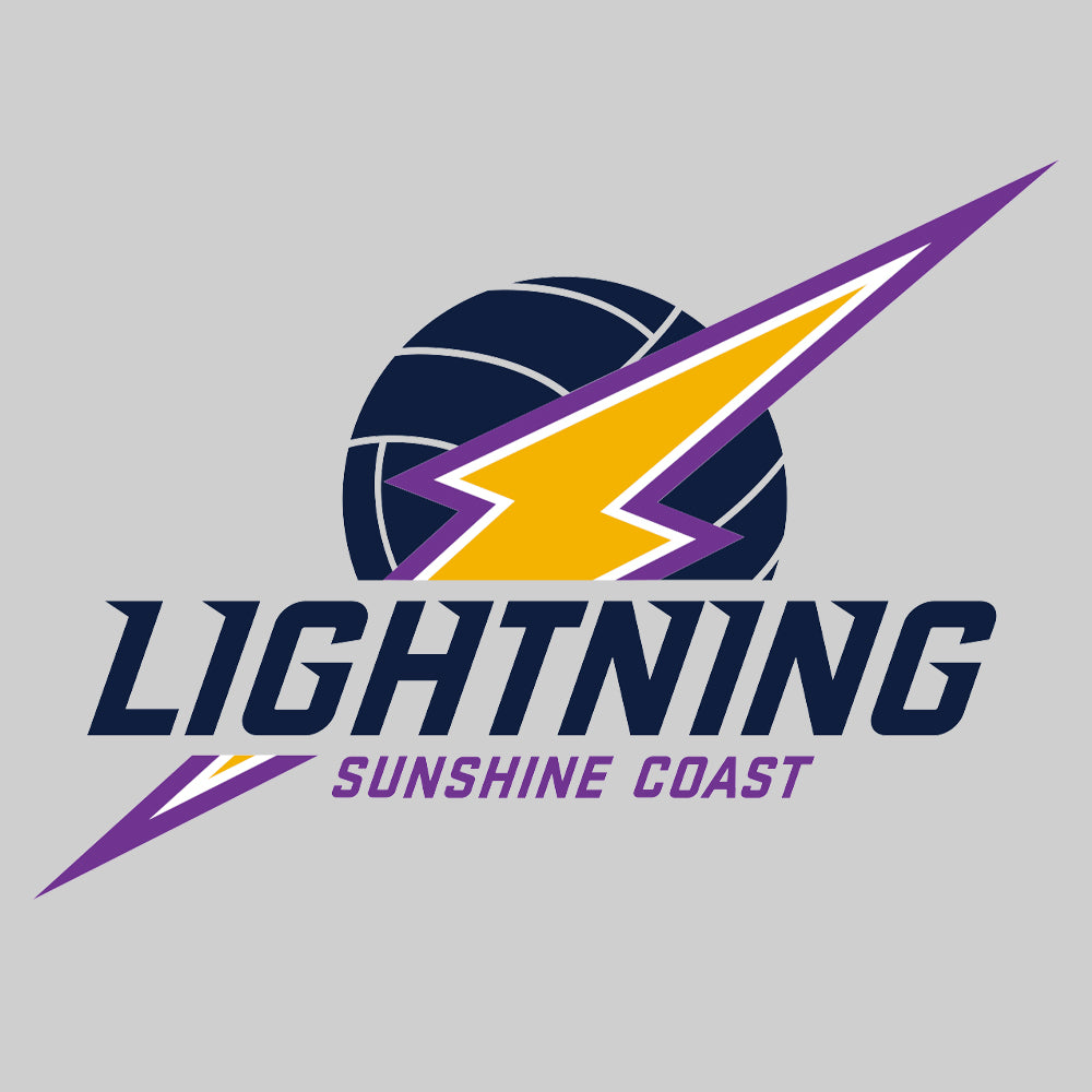 Belgravia Apparel | Sports AU | Sunshine Coast Lightning Netball Club