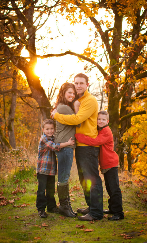 Fall Family Photo Ideas – Jennifer Ditterich Designs