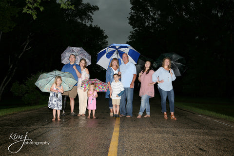 Family Photo Ideas Weather