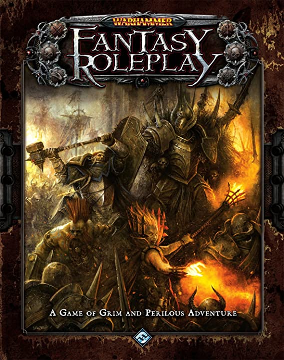 Warhammer Fantasy Roleplay: Core Set