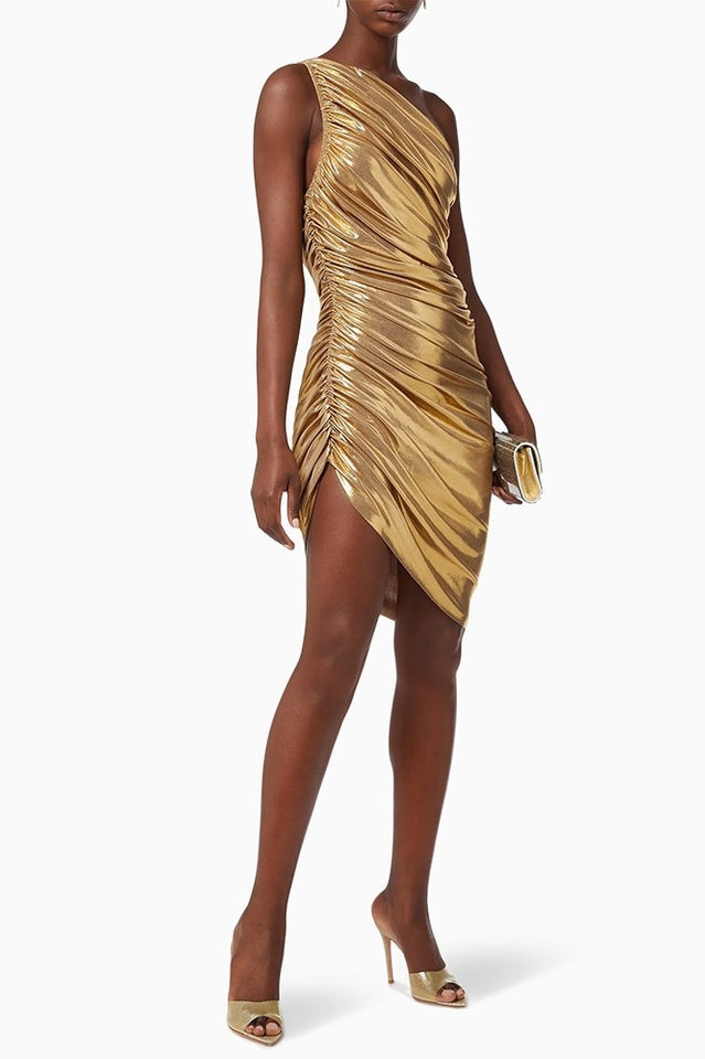 Metallic Gold