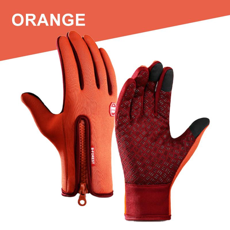 Tendaisy varme termiske handsker til cykling, løb og handsker –