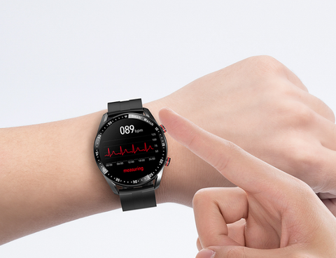 Relógio Digital Smartwatch a Prova Dágua 0 DoisBox