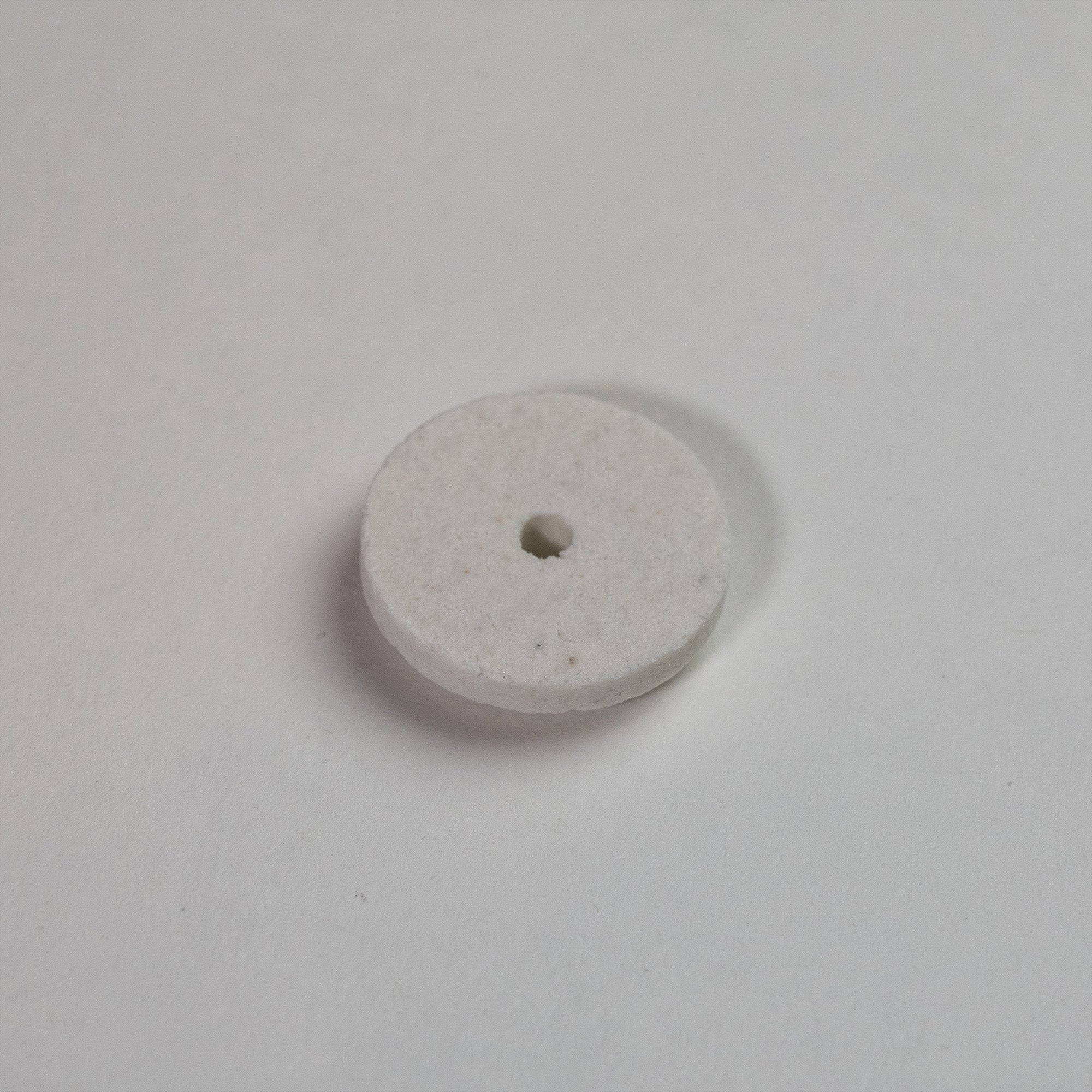 Porous Crucible Cover for Bruker G4 Icarus Carbon Sulfur Analyzer