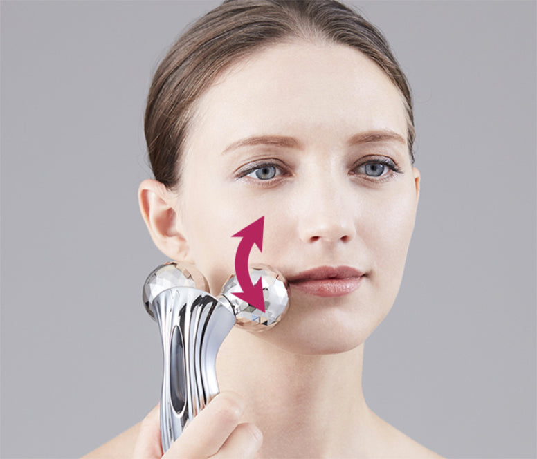 ReFa MOTION CARAT | Face & Body Tool