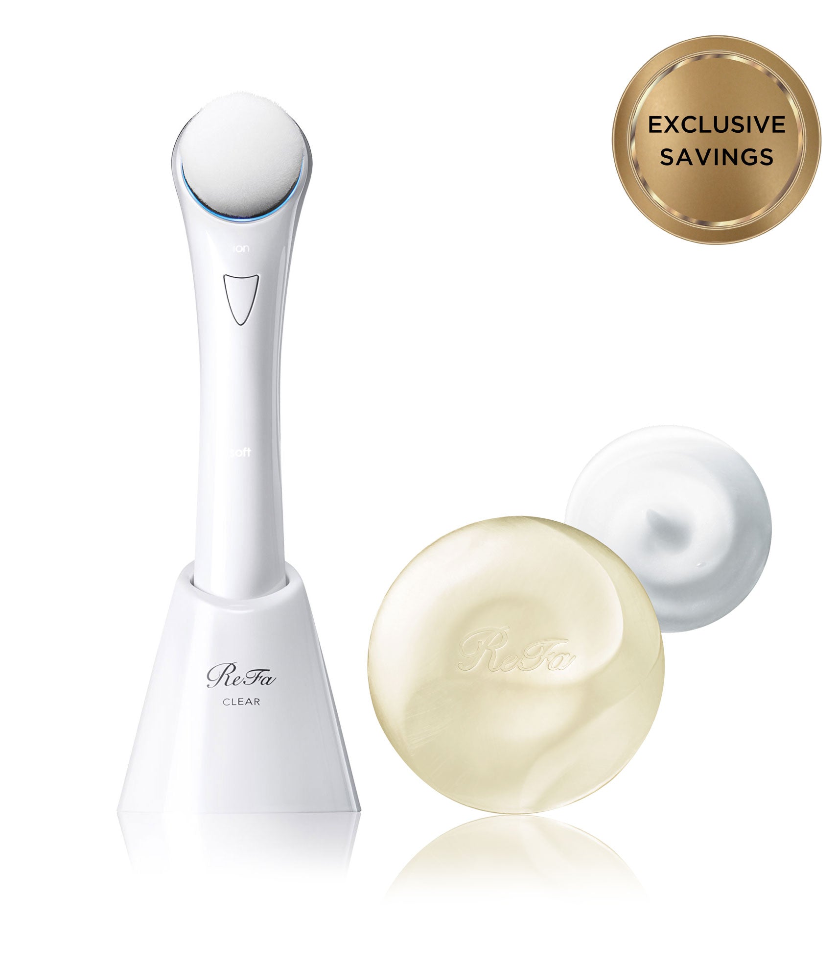 ReFa Ultra Cleansing Duo | ReFa Valuable Set