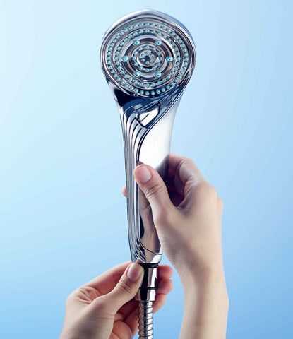 ReFa FINE BUBBLE S | A New Revolutionary Showerhead