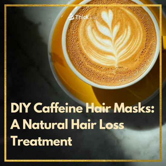 dIY Caffeine Hair Masks