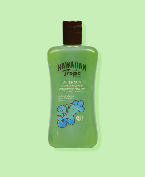 Kühlendes Aloe-Gel 200ml - Hawaiian Tropic DE product image