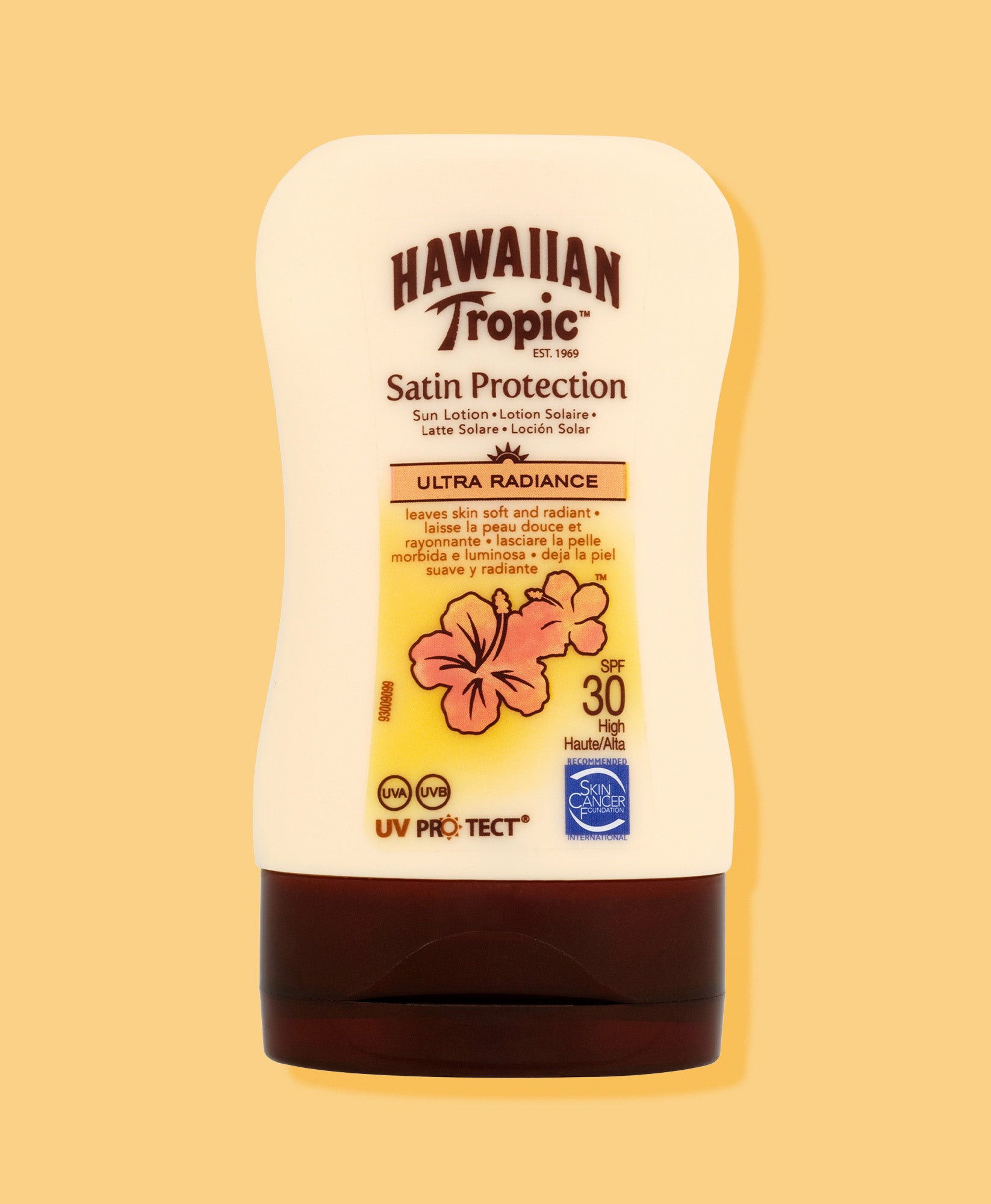 Satin Protection Lotion LSF 30 100ml - Hawaiian Tropic DE product image