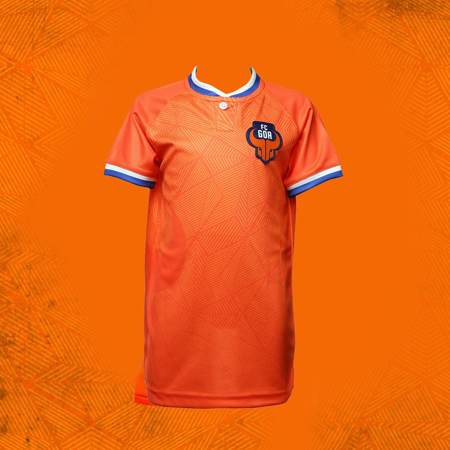 goa football jersey