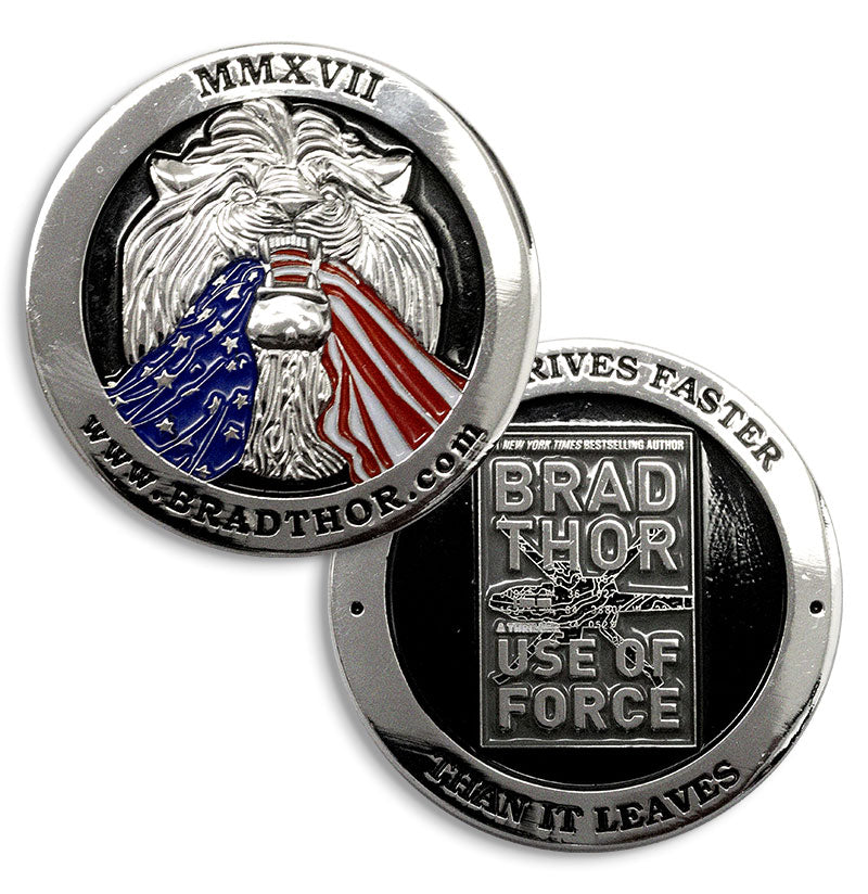 challenge coins battle of the black sea