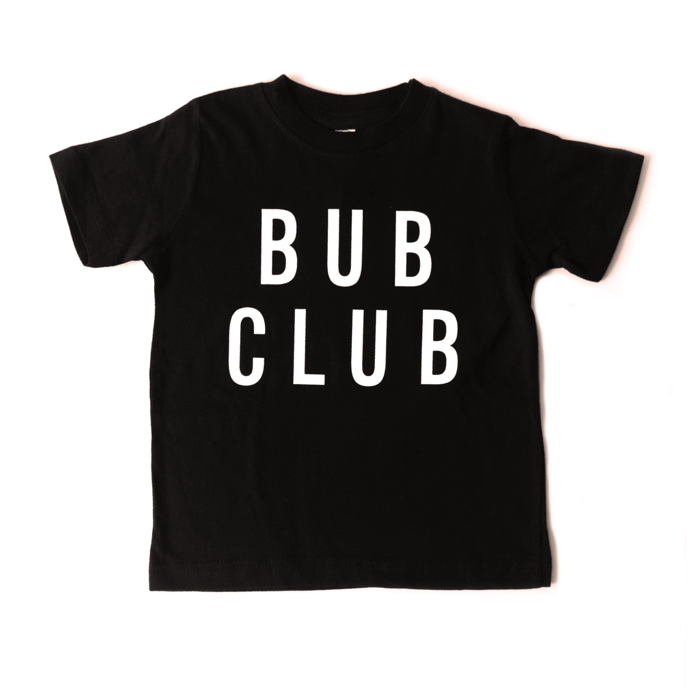 Bub Club Tee – Bubbalou's Apparel