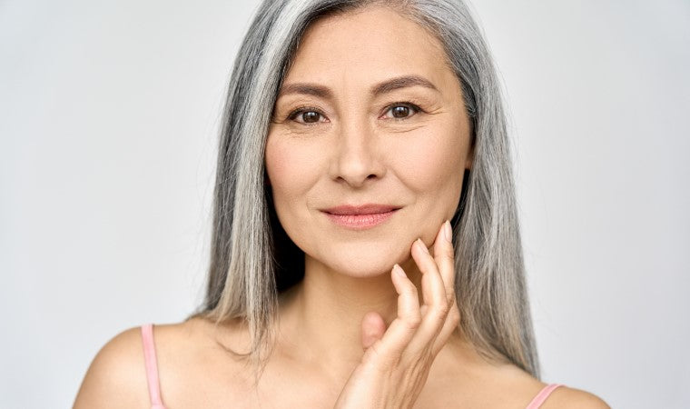 What causes ageing skin