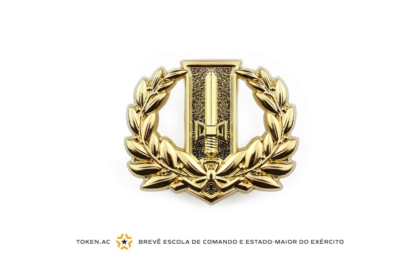 Brevê Escola de Comando e Estado-Maior do Exército (ECEME)