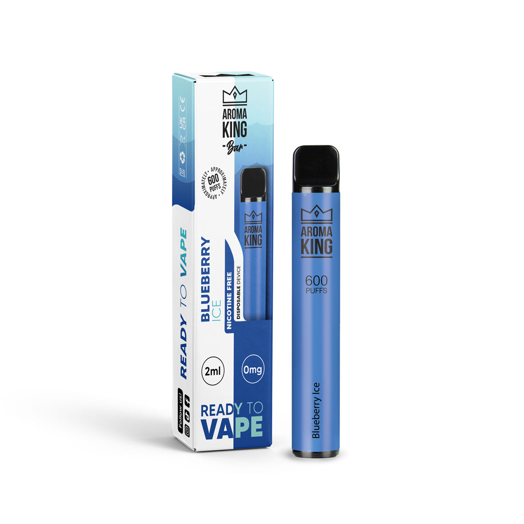 blueberry vape pen no nicotine