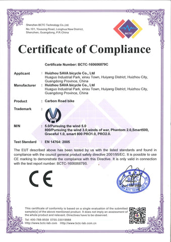 SAVA Carbon Certificate | Acolion 