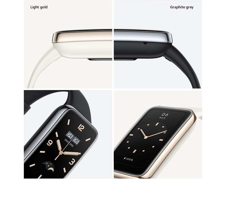 AZWATCH™ - Xiaomi Mi Band 7 Pro – Amazing Smart Watch