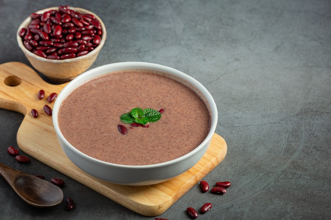 Chocolate Kheer Powered by Scitron Plant Based Protein Powder