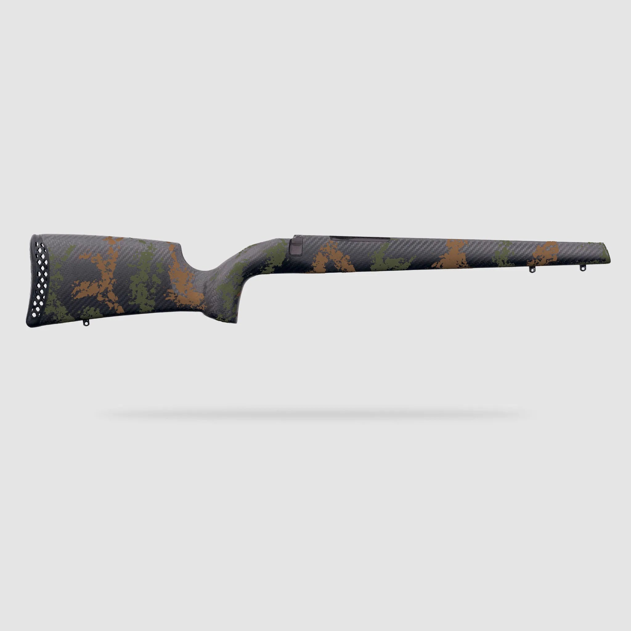 Bastion Vanguard/Howa 1500 Stock