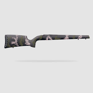 Bastion Remington 700/Compatible Stock - Peak 44 - Remington 700 Cheek Rest