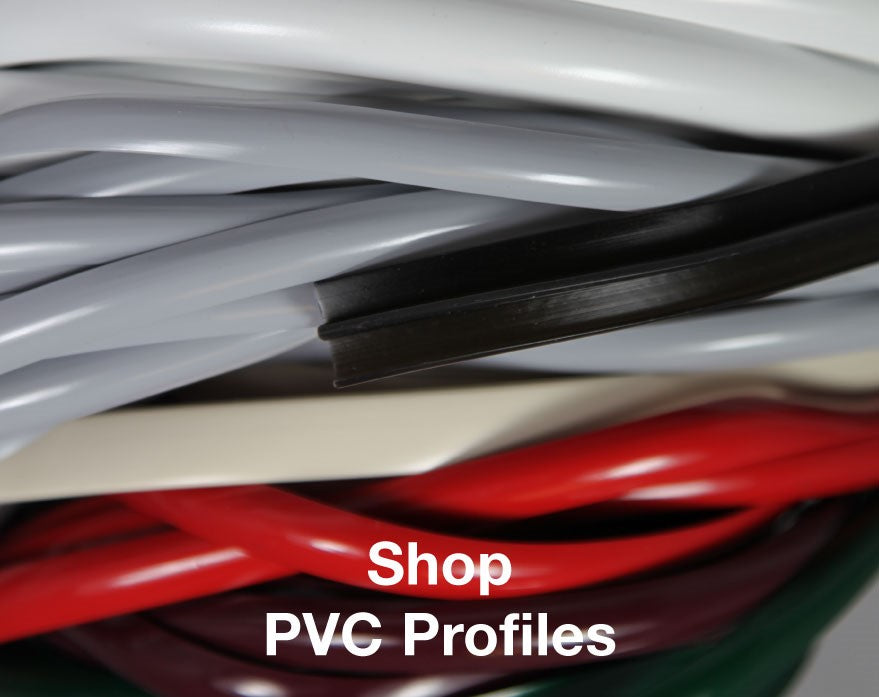 Shop PVC profiles