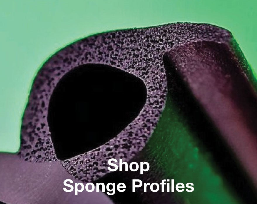 Shop sponge profiles