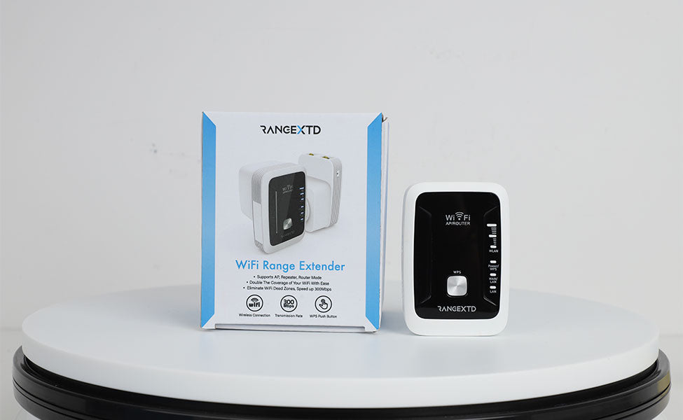 RangeXTD wifi extender 