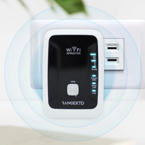 Rangextd wifi booster best buy clearance