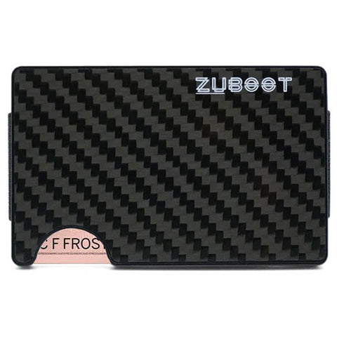 Zuboot Carbon Fiber Wallet