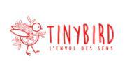 logo tinybird artisan de la box du grand paris