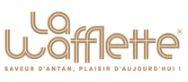 logo la wafflette artisan de la box du grand paris