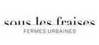 Logo sous les fraises artisan La Box du Grand Paris