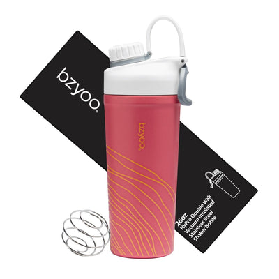 26oz Obvi Insulated Shaker Bottle 