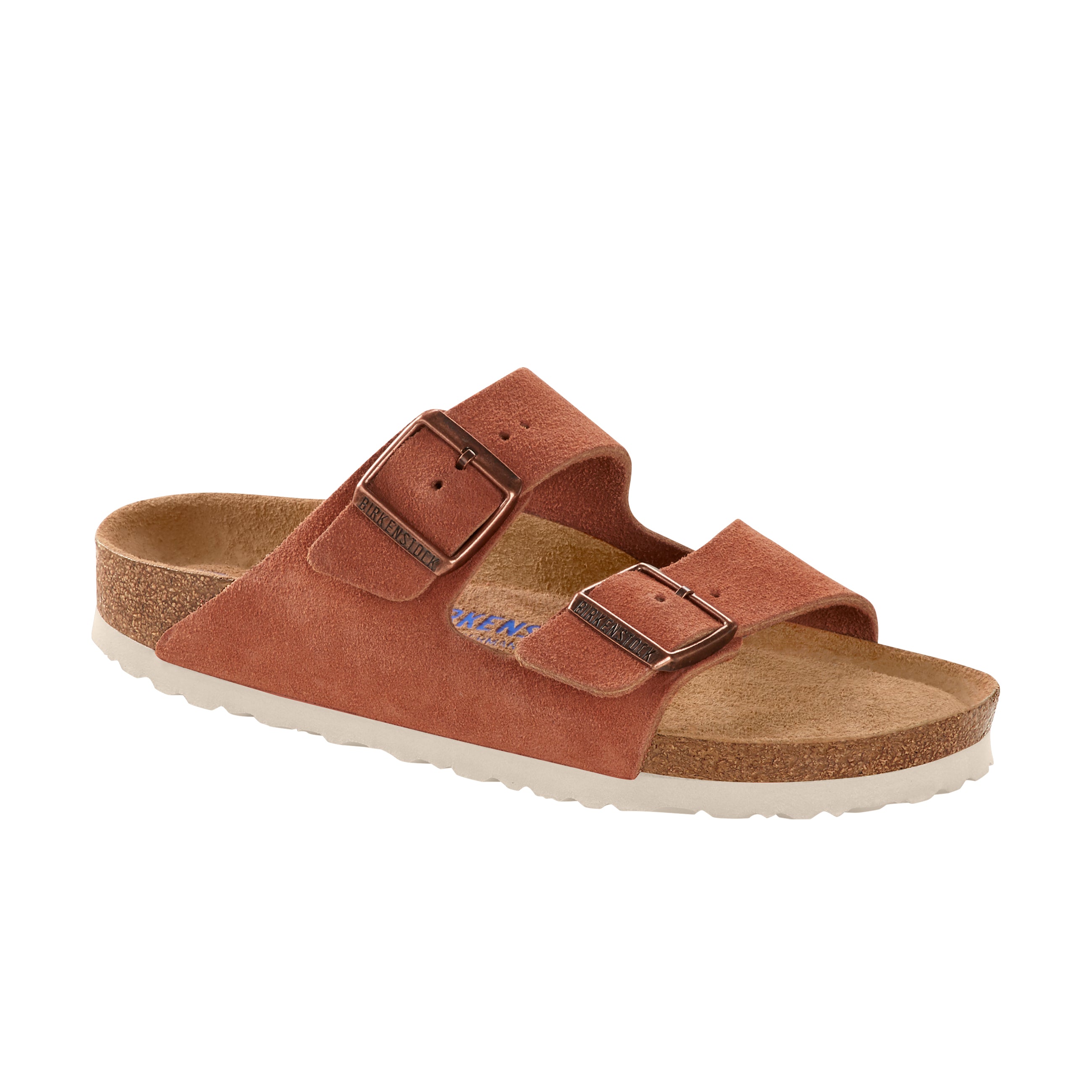 Birkenstock arizona hot sale earth red 39