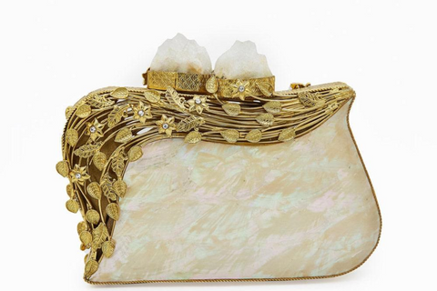 handcrafted luxury clutches UAE