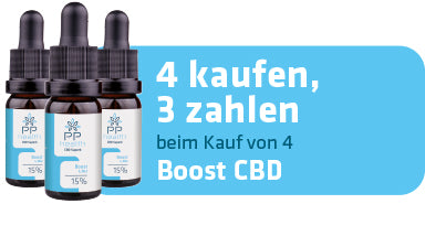 Boost CBD 4 Kaufen, 3 Zahlen