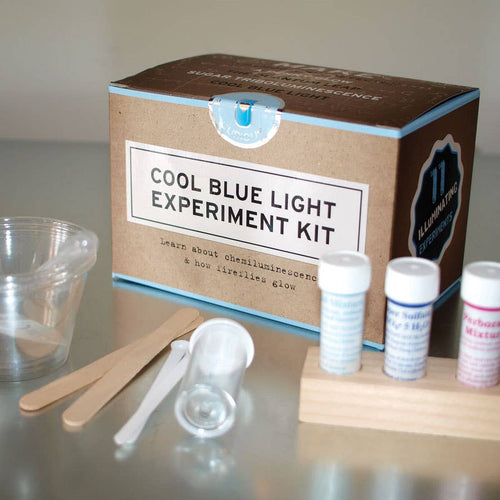 Glowing Putty, Gels & Slime Kit – Brooklyn Superhero Supply Co.