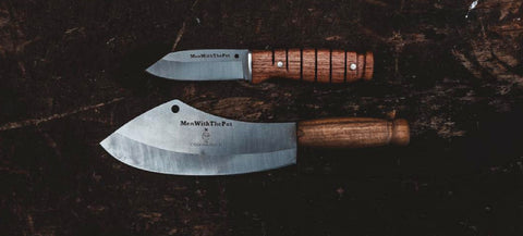 The Best Knives for Outdoor Cooking and Camping Trips – MenWithThePot