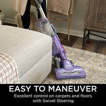 Load image into Gallery viewer, Shark NV352 Navigator Lift Away Upright Vacuum with Wide Upholstery and Crevice Tools, Lavender

