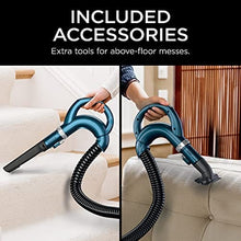 Load image into Gallery viewer, Shark ZU503AMZ Navigator Lift-Away Upright Vacuum with Self-Cleaning Brushroll, HEPA Filter, Swivel Steering, Upholstery Tool &amp; Pet Crevice Tool, Perfect for Pets &amp; Multi-Surface Cleaning, Teal
