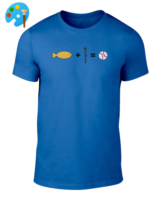 Fish Sticks Logo T-shirt - Fish Sticks Team Store