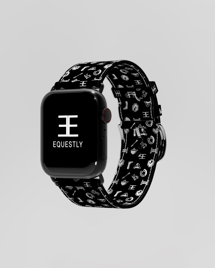 ELITE Watch Band Black - Equestly product image